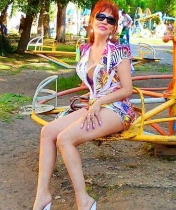 Анкета проститутки Галочка - Фото 1, Факел, 43 года, №3944